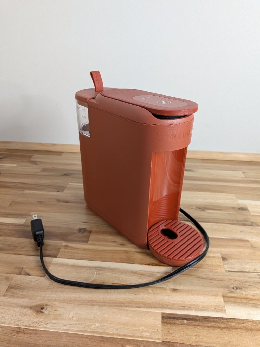Coffee maker.